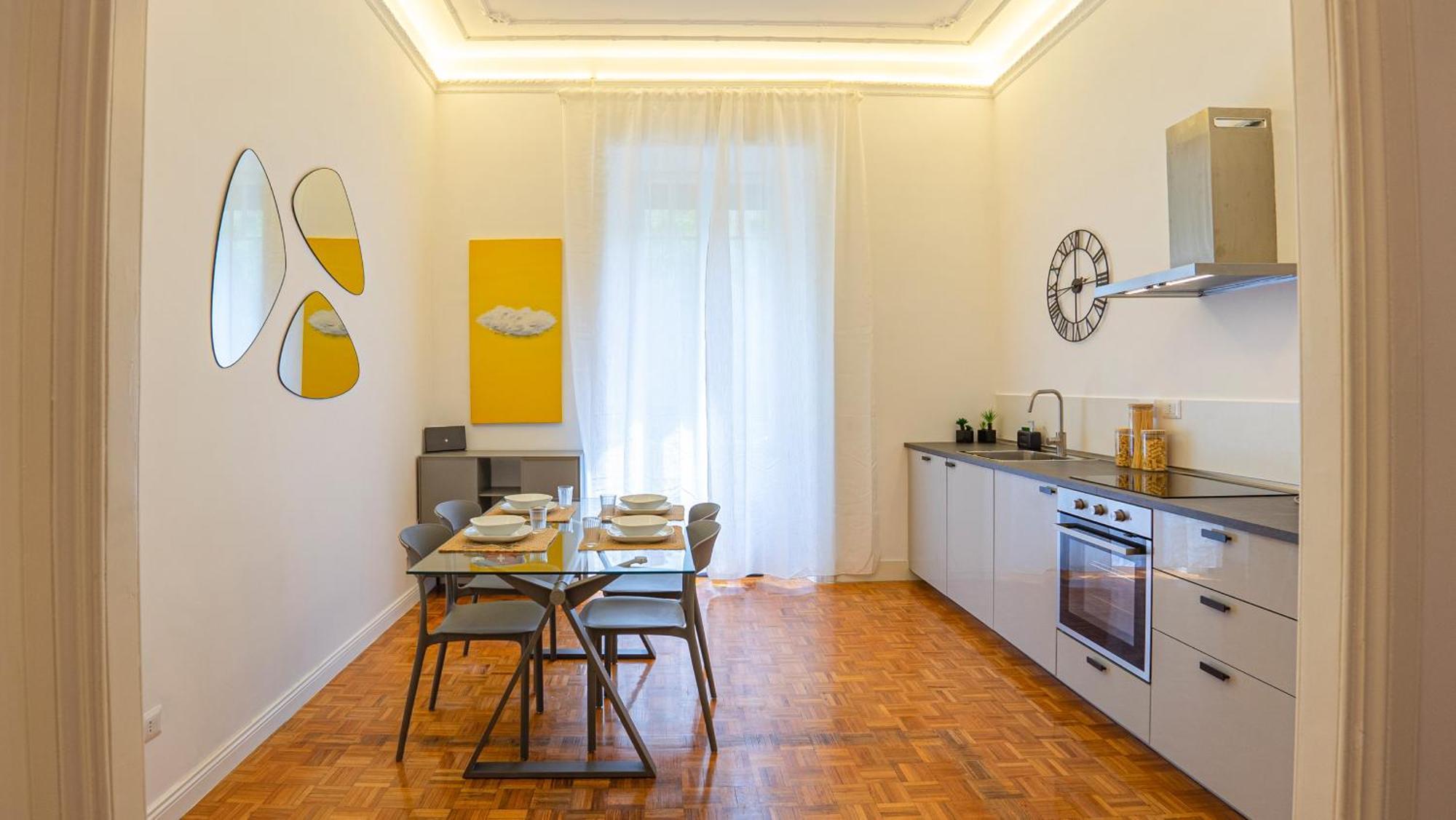 Domus San Giovanni Elegant Apartamento *