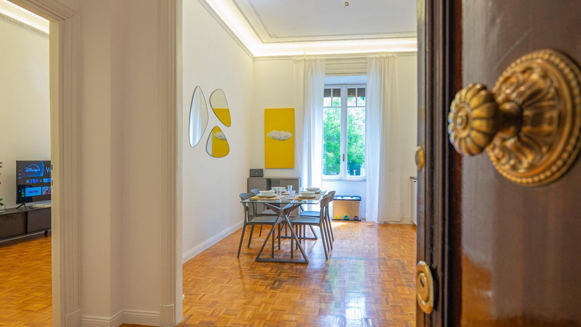 Domus San Giovanni Elegant Apartamento *