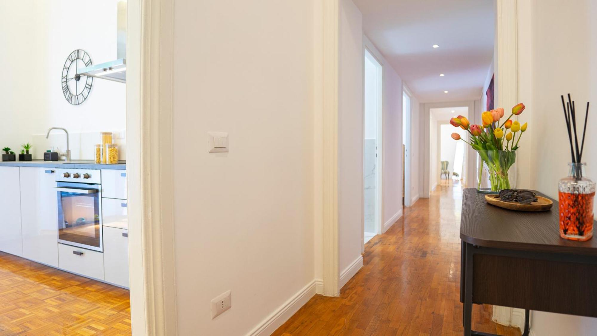 Apartamento Domus San Giovanni Elegant *